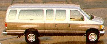 Econoline 1995 best sale